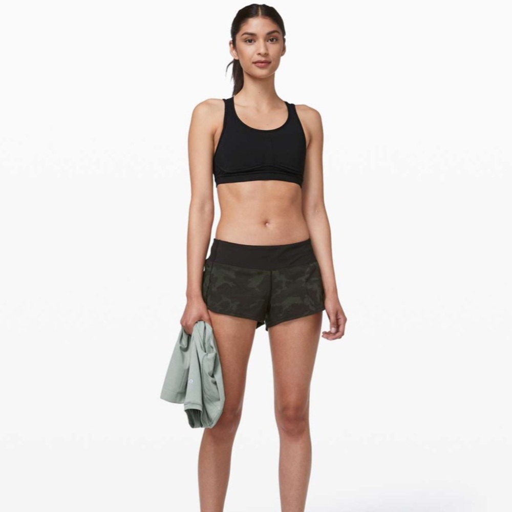 Lululemon Speed Up Short NWOT